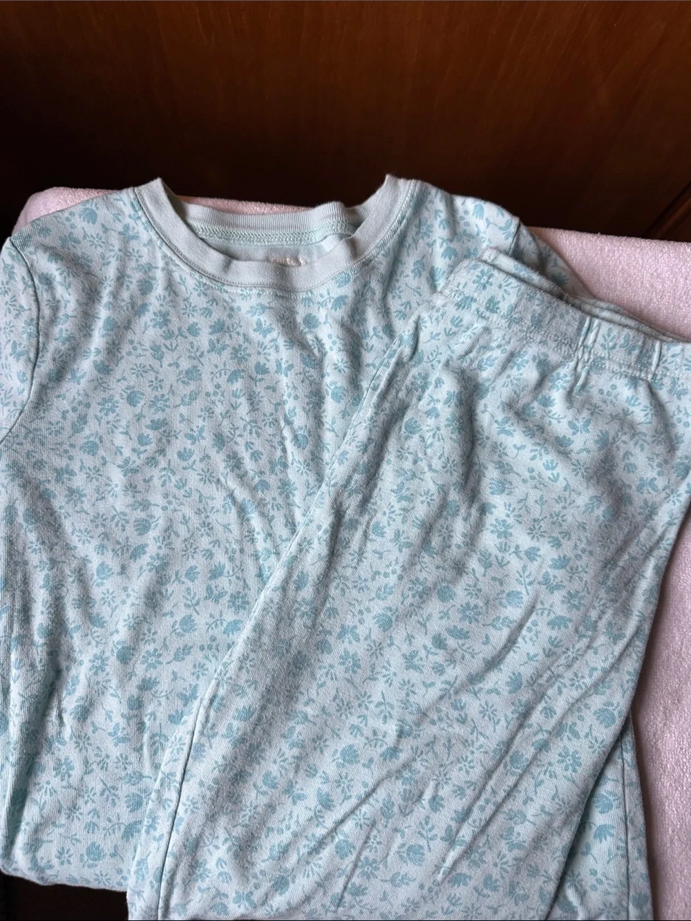 Carter’s girl’s pajama set bundle